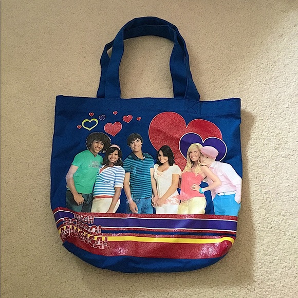 HSM tote bag